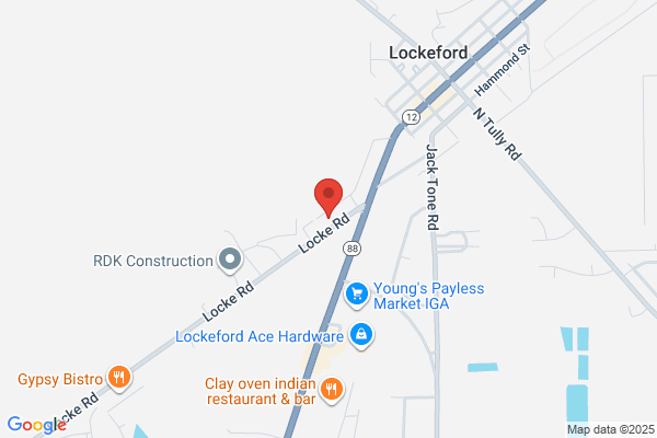 Lockeford Roofing Inc - Lonnie Hall