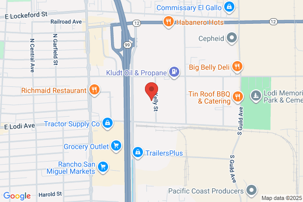 California Tank & Pneumatics