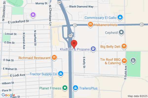Central Cal Transportation