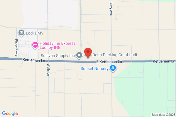 Delta Packing Co of Lodi Inc