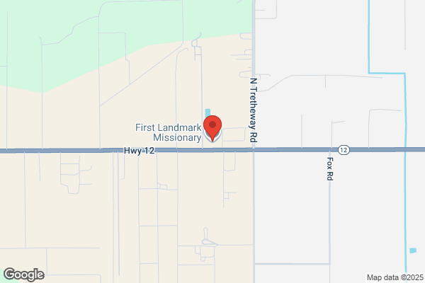 First Landmark Missionary Baptist Church of Lockeford