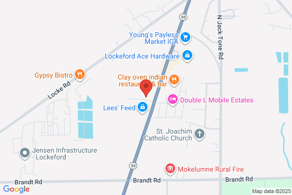 Hwy 88 Self Storage