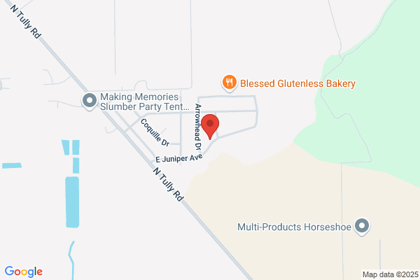 Lockeford Materials