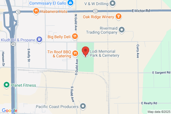 Lodi Memorial Park & Cemetery