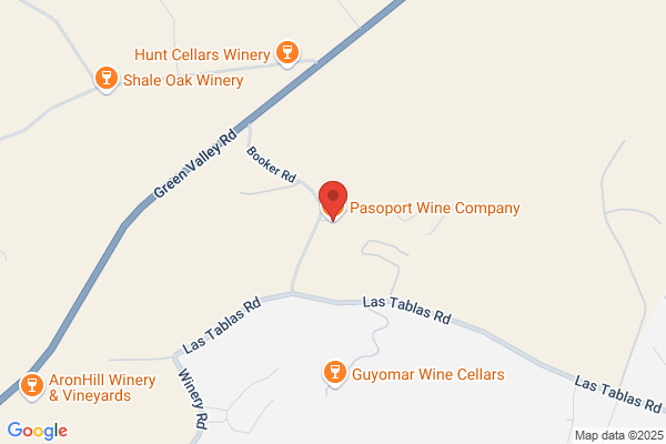 Pasos Vineyards