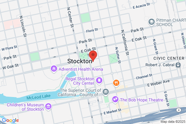 Stockton Blue