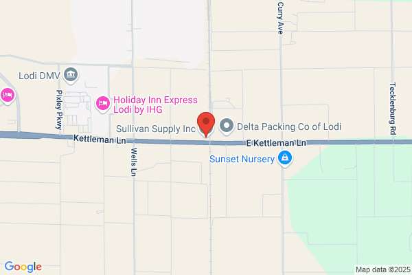 Sullivan Supply Inc