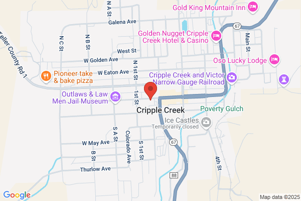 Cripple Creek Coffee