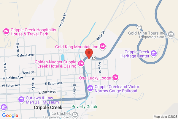 Cripple Creek Motel