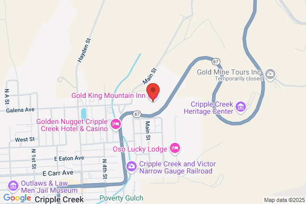 Gold King Mountain Inn