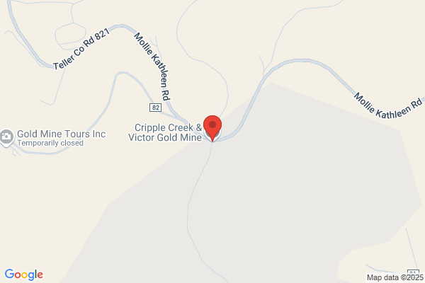 Pikes Peak Mining