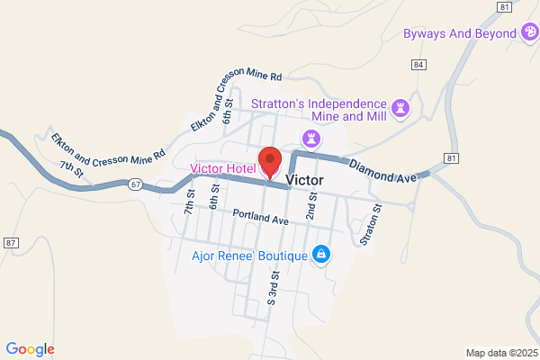 Victor Hotel