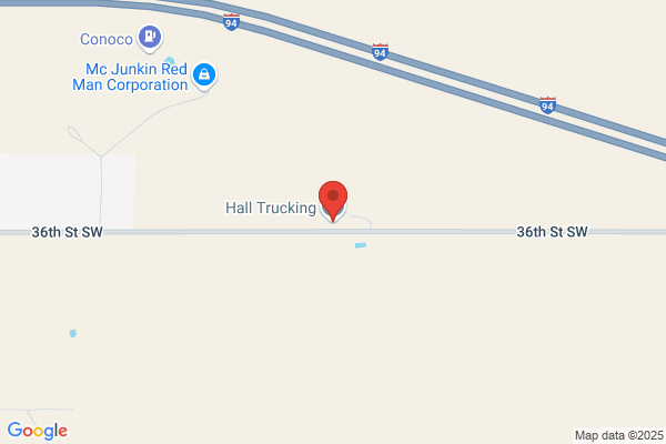 Hall Trucking