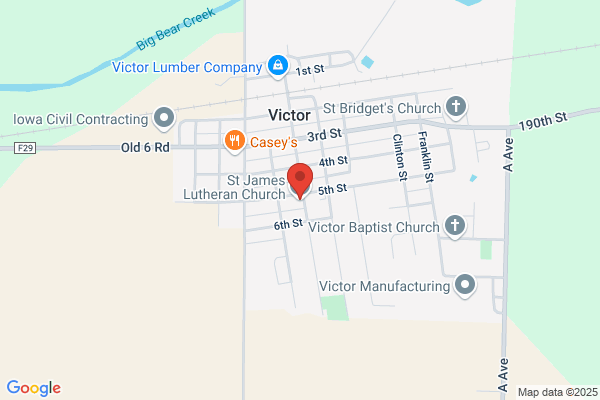 St James Lutheran Church