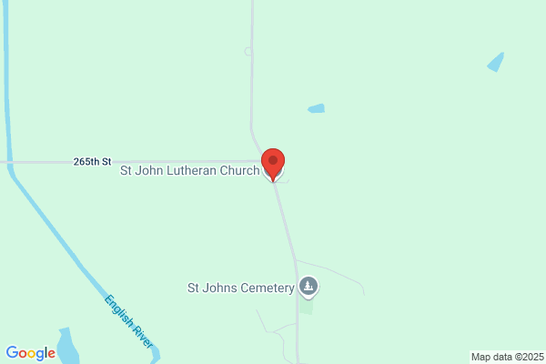 St John's Lutheran Church, School