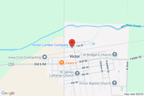 Victor Lumber Co