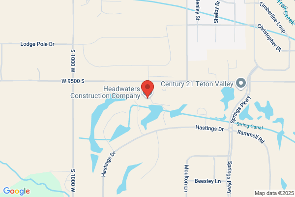 HEADWATERS CONSTRUCTION COMPANY