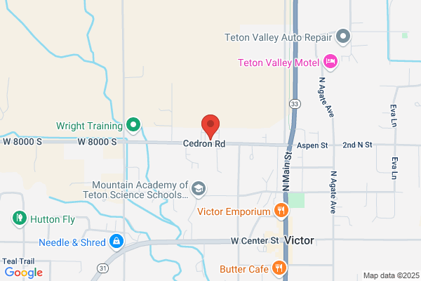 Settlement At Teton Valley Sales, Office