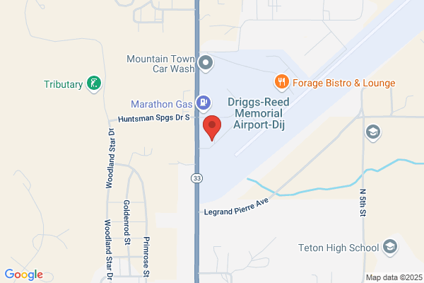 Teton County Fire Protection District