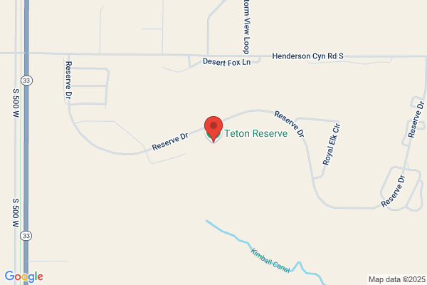 Teton Reserve