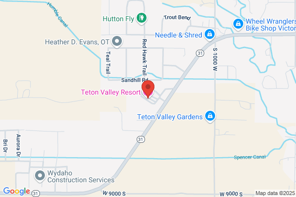 Teton Valley Resort