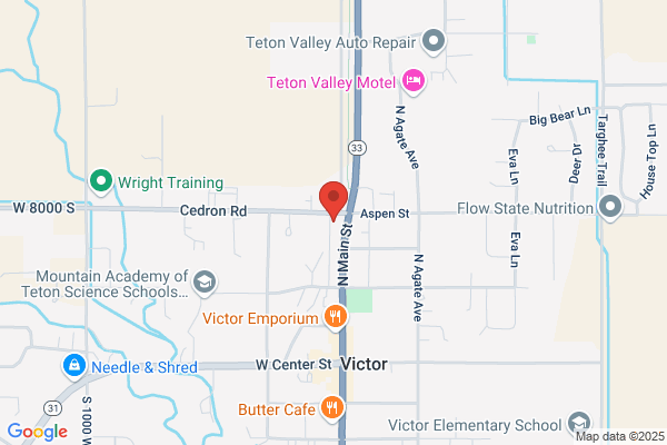 Teton Valley Vision Clinic