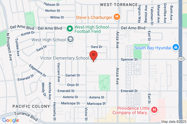 Victor Elementary School