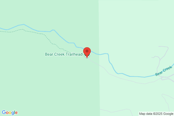 Bear Creek Lodge