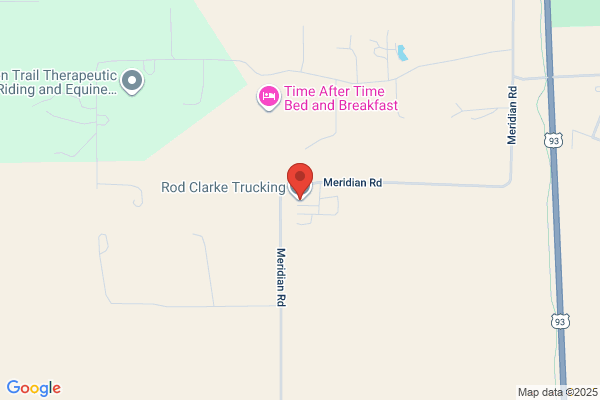 Clarke Rod Trucking