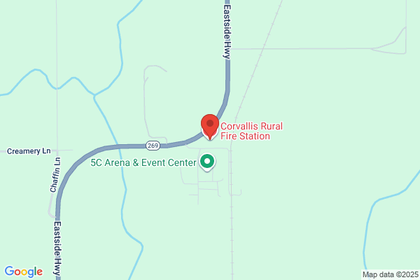 Corvallis Rural Fire Station #2