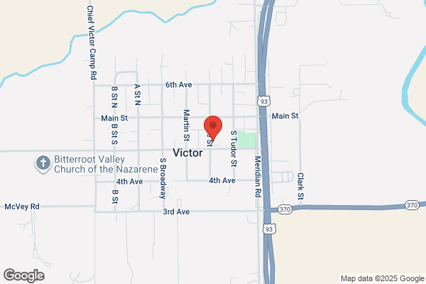 Senior Citizens, Senior Citizens Centers, Victor