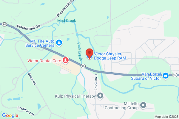 Victor Chrysler Dodge Jeep Ram