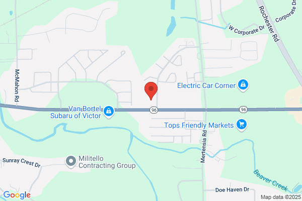 DeBole Chiropractic PLLC- Victor Chiropractor