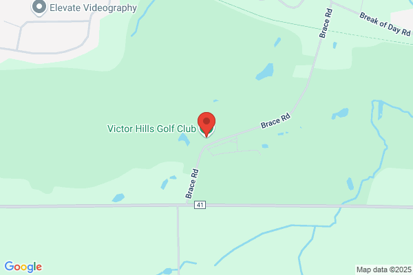 Victor Hills Golf Club, North South Executive Courses