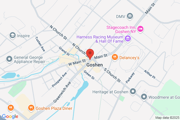 Goshen of Ny Inc