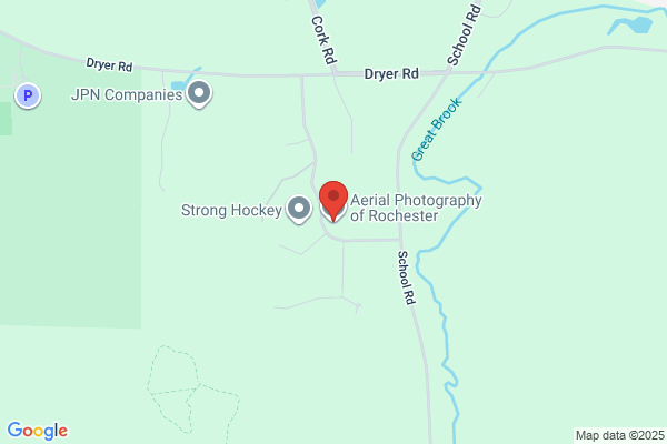 Aerial Photography of Rochester