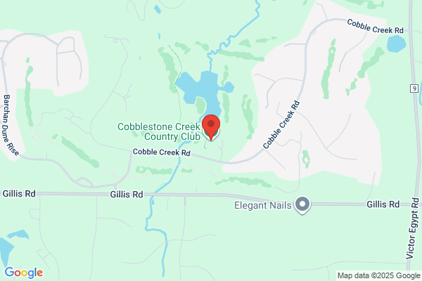 Cobblestone Creek Country Club, Maintenance