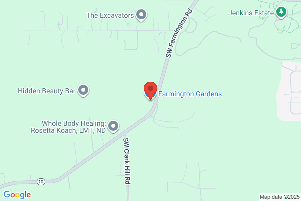 Farmington Farm and Garden