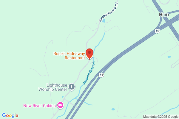 Rose's Hideaway Restaurant & Lounge