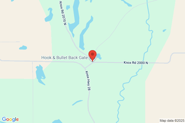 Hook & Bullet Cons Club