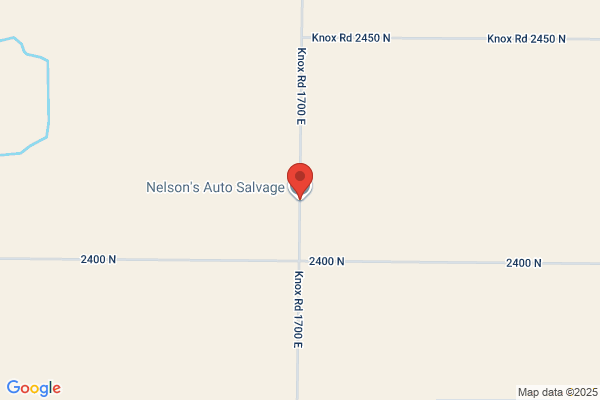 Nelson Auto Salvage