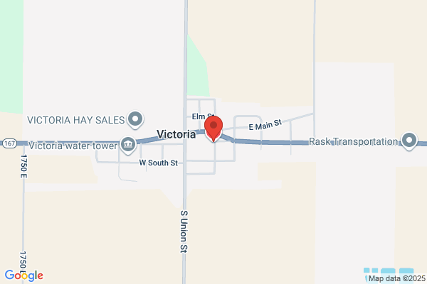 Victoria Fire Station