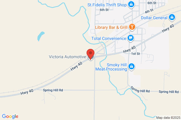 Victoria City Motor Co