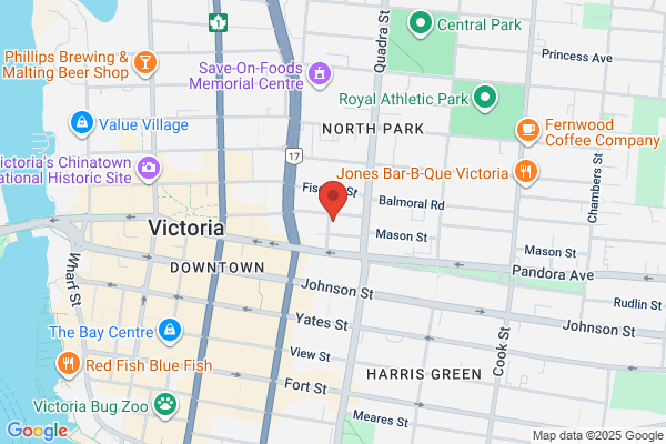 Victoria Meal Site