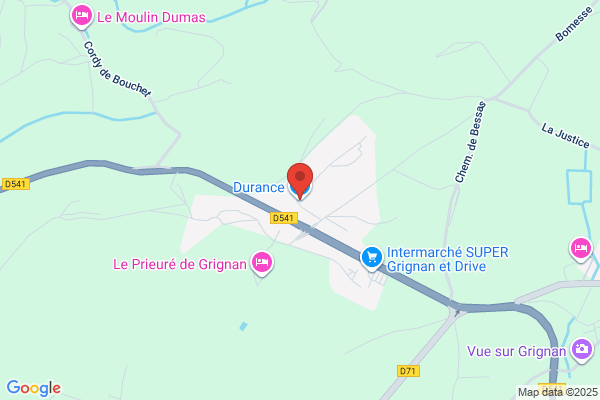 Durance Corporation