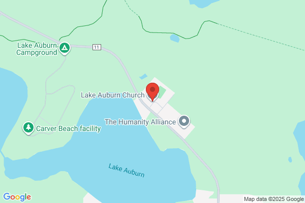 Lake Auburn Moravian Church