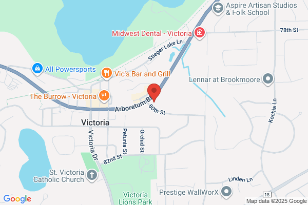 Victoria City of, Fire Station