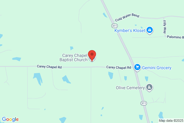 Carey Chapel Baptist Church