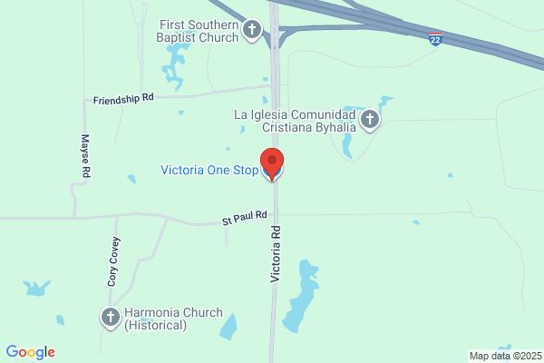 Victoria One Stop