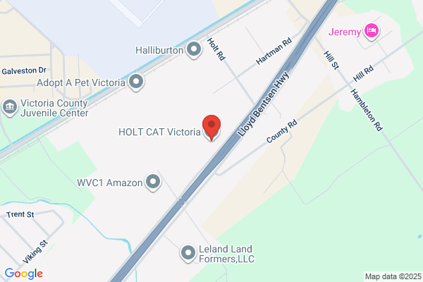 HOLT CAT Victoria